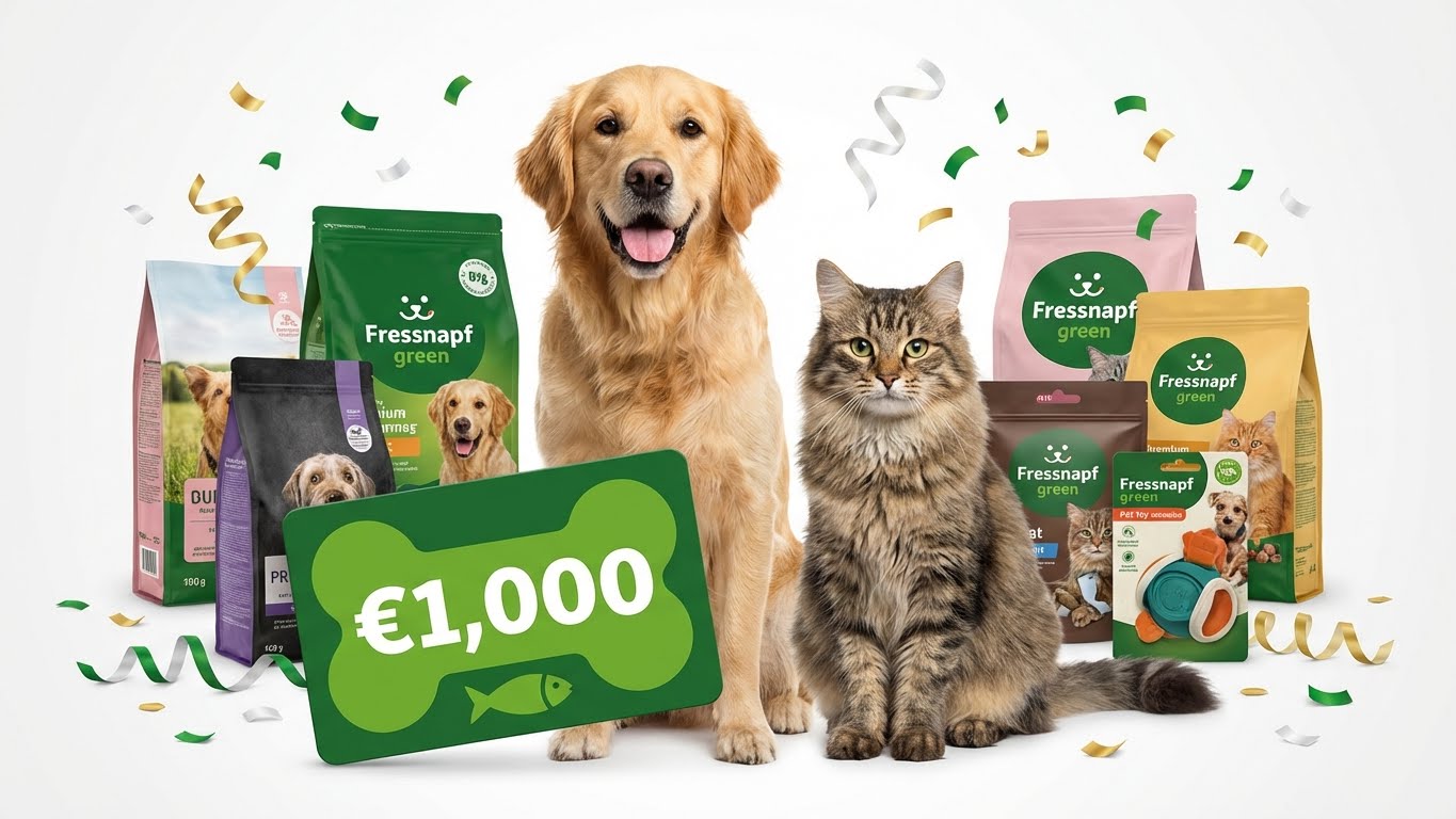 Fressnapf Friends Club Giveaway 2026