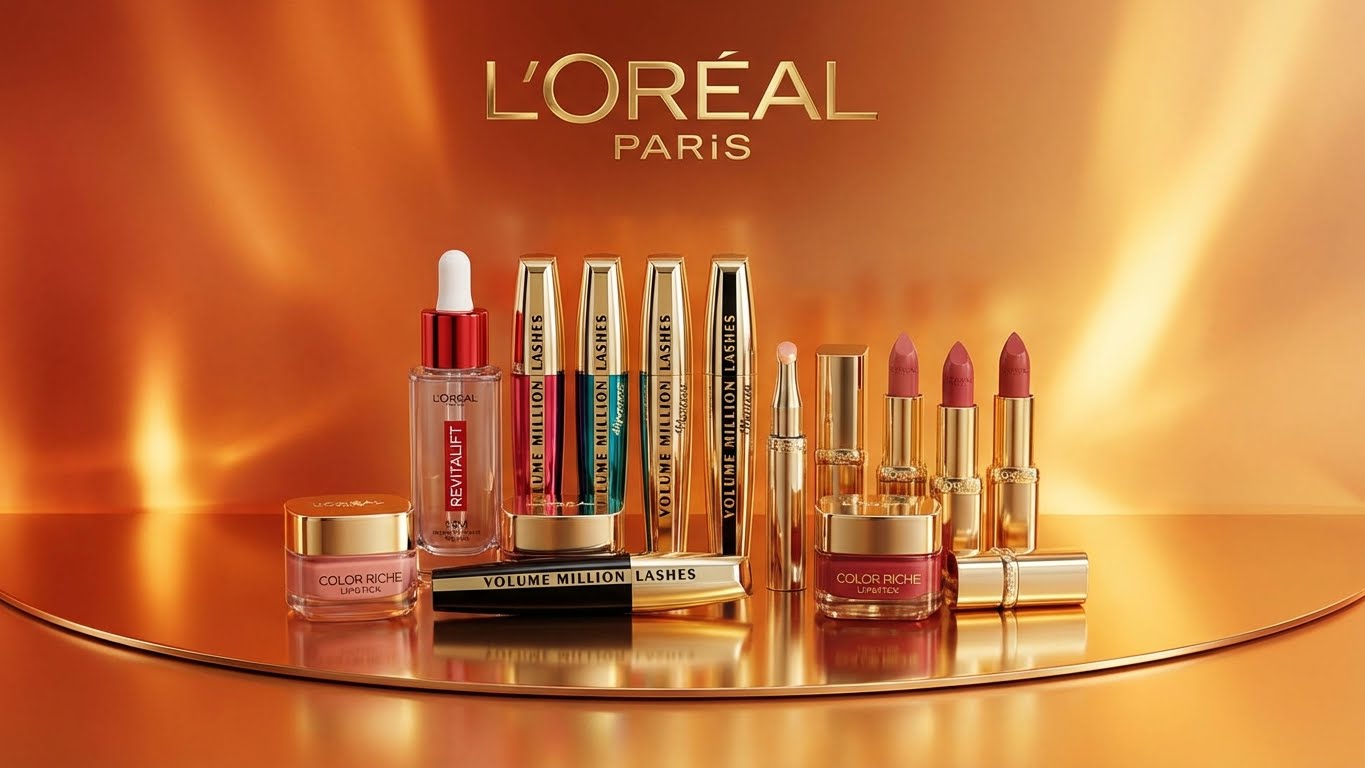 L'Oréal Paris Samples