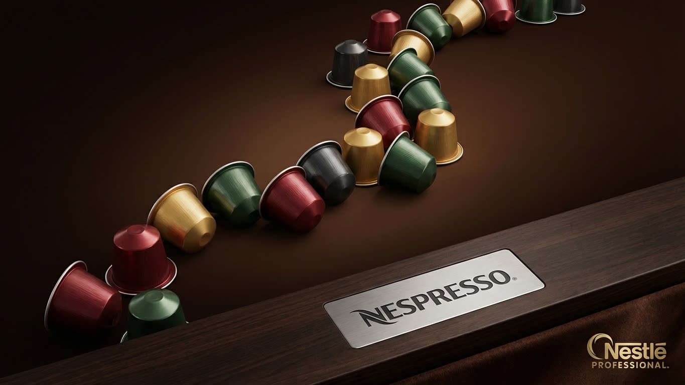 Free Nespresso Coffee