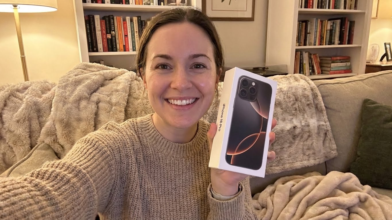 iPhone 16 Pro winner